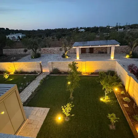 Semesterbostad Astra Bona Ostuni