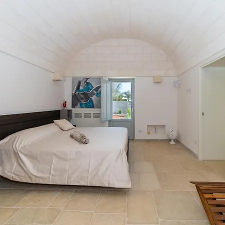 Astra Bona Semesterbostad Ostuni