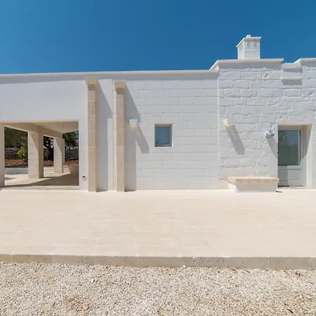 Astra Bona Semesterbostad Ostuni