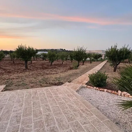 Astra Bona Dom wakacyjny Ostuni