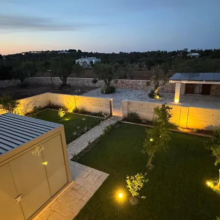 Astra Bona Dom wakacyjny Ostuni