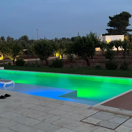 Holiday home Astra Bona Ostuni