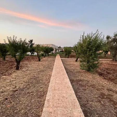 Astra Bona Dom wakacyjny Ostuni