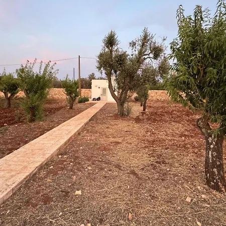 Holiday home Astra Bona Ostuni