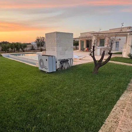 Holiday home Astra Bona Ostuni