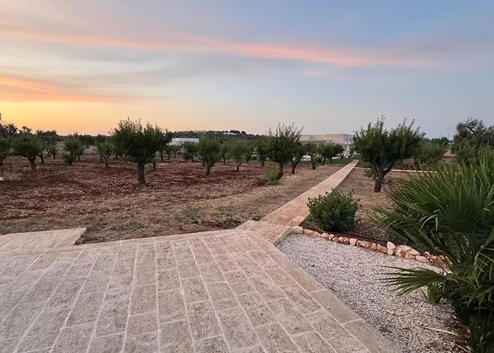 Astra Bona Hébergement de vacances Ostuni