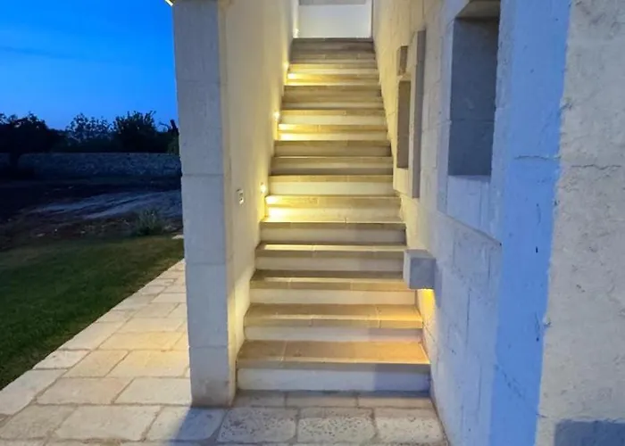 Hébergement de vacances Astra Bona Ostuni