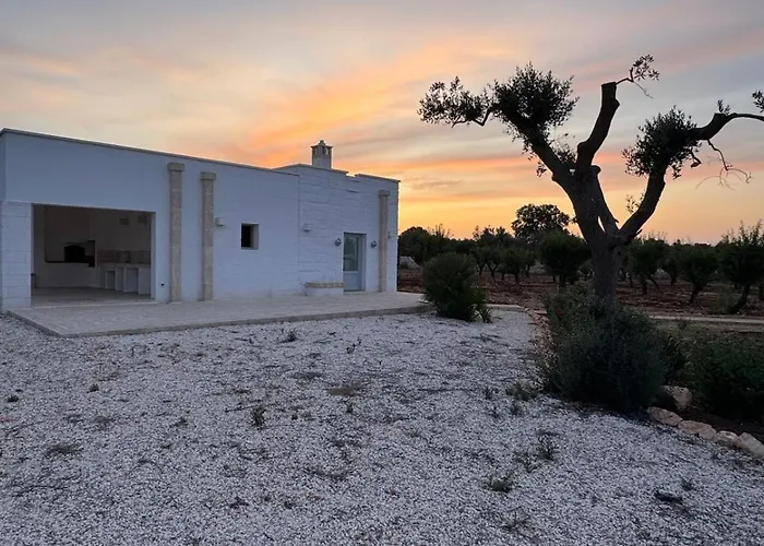 Astra Bona Hébergement de vacances Ostuni