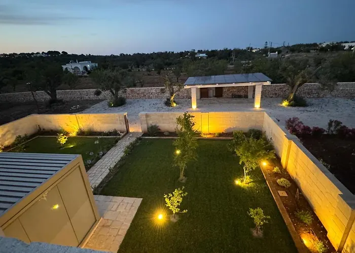 Hébergement de vacances Astra Bona Ostuni