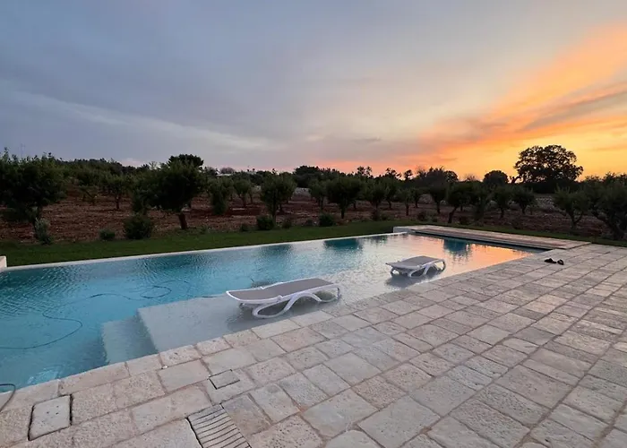 Hébergement de vacances Astra Bona Ostuni