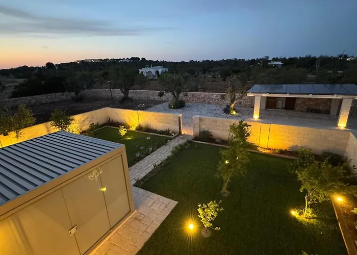 Astra Bona Hébergement de vacances Ostuni