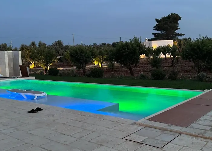 Hébergement de vacances Astra Bona Ostuni