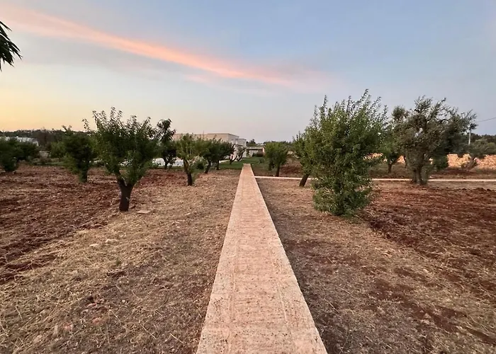 Astra Bona Hébergement de vacances Ostuni