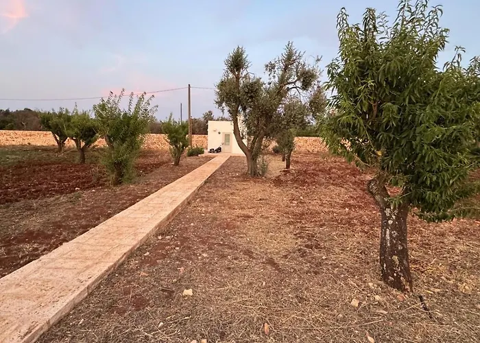 Hébergement de vacances Astra Bona Ostuni