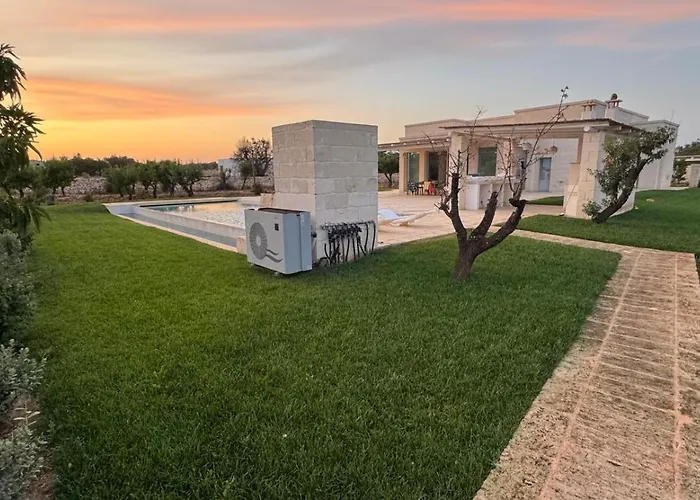 Hébergement de vacances Astra Bona Ostuni