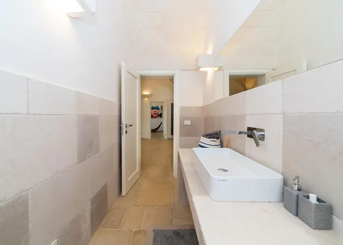 Hébergement de vacances Astra Bona Ostuni