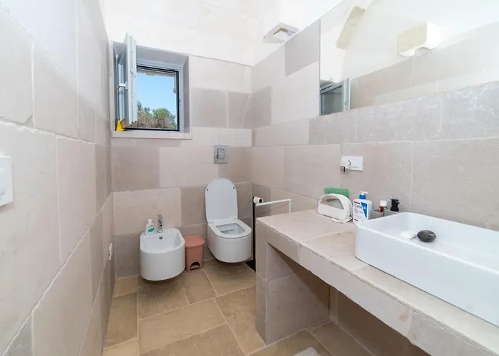 Hébergement de vacances Astra Bona Ostuni