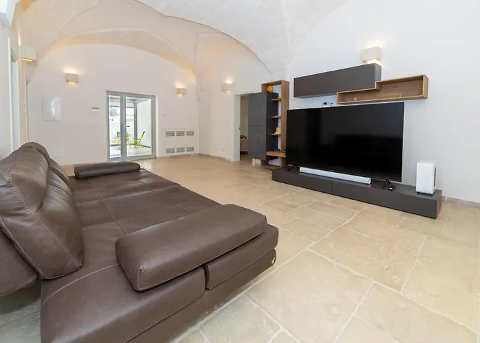 Hébergement de vacances Astra Bona Ostuni