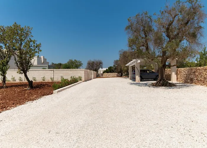 Astra Bona Hébergement de vacances Ostuni