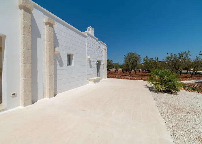 Astra Bona Hébergement de vacances Ostuni